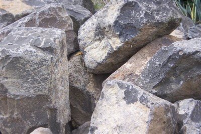 Rochas para paisagismo Bluestone