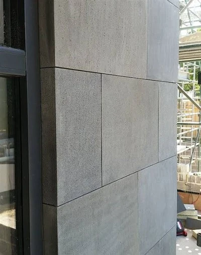 Revestimento de parede Bluestone
